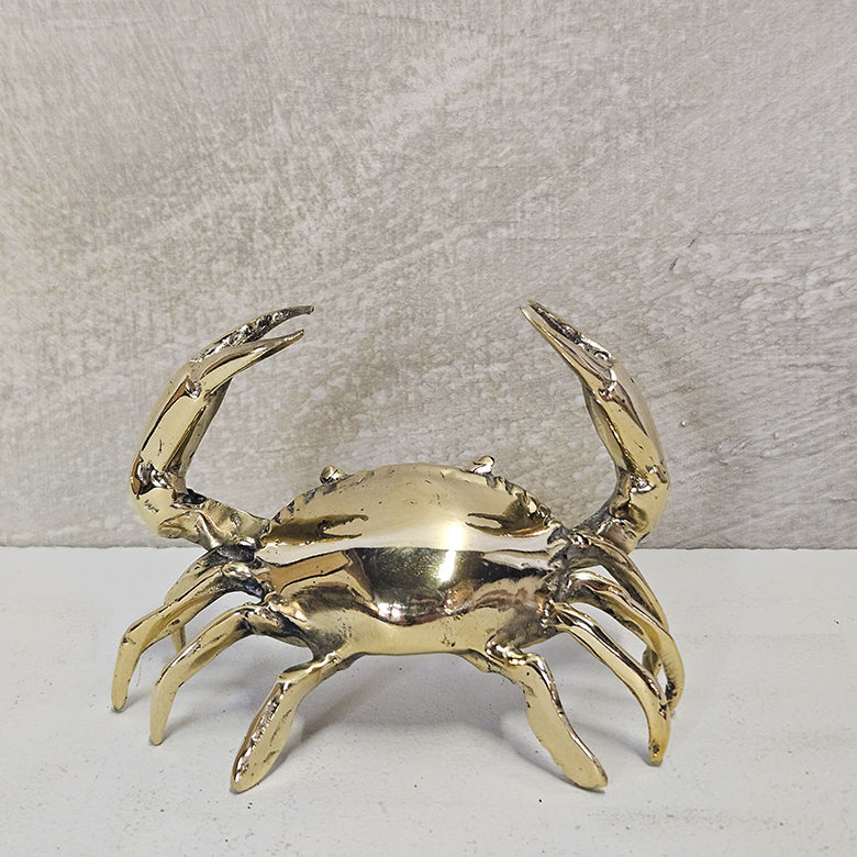 Krab brons